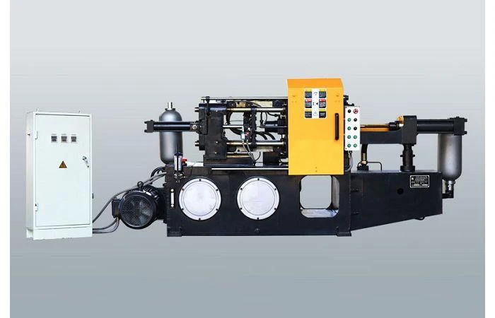 ماشین تولیدی قالب گیری تزریقی برنجی نوع کوچک 250Kn