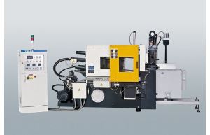 دستگاه تزریق آلیاژ روی